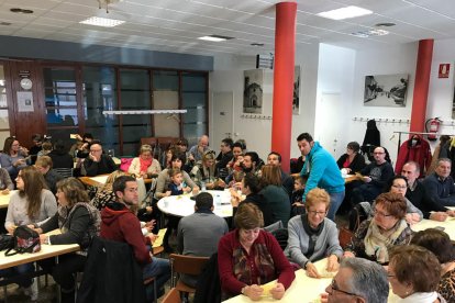 Imatges de les activitats a Lleida i Pirineus de La Marató de TV3.