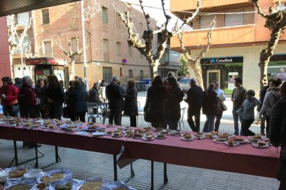 Imatges de les activitats a Lleida i Pirineus de La Marató de TV3.