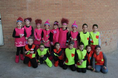 Imatges de les activitats a Lleida i Pirineus de La Marató de TV3.
