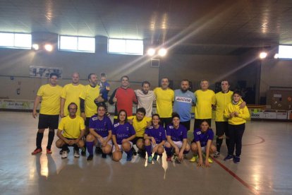 Imatges de les activitats a Lleida i Pirineus de La Marató de TV3.