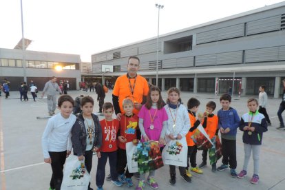 Imatges de les activitats a Lleida i Pirineus de La Marató de TV3.