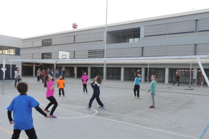 Imatges de les activitats a Lleida i Pirineus de La Marató de TV3.