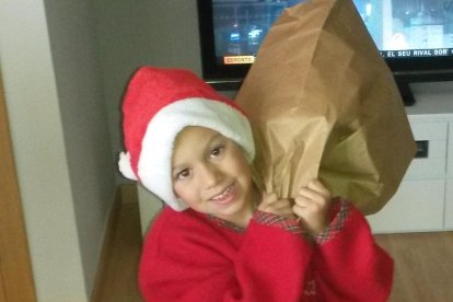 Felicita els teus familiars i amics pel seu aniversari, sant, casament enviant fotos a cercle@segre.com