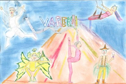 Dibuixa'ns el teu estiu i guanya una estada a Salou i entrades a PortAventura.