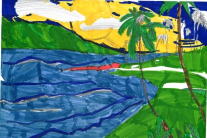 Dibuixa'ns el teu estiu i guanya una estada a Salou i entrades a PortAventura.