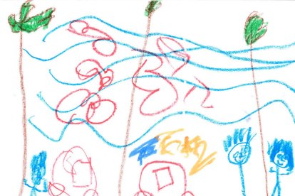 Dibuixa'ns el teu estiu i guanya una estada a Salou i entrades a PortAventura.