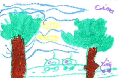 Dibuixa'ns el teu estiu i guanya una estada a Salou i entrades a PortAventura.