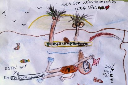 Dibuixa'ns el teu estiu i guanya una estada a Salou i entrades a PortAventura.