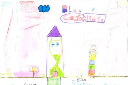 Dibuixa'ns el teu estiu i guanya una estada a Salou i entrades a PortAventura.