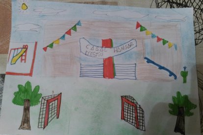 Dibuixa'ns el teu estiu i guanya una estada a Salou i entrades a PortAventura.