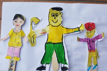 Dibuixa'ns el teu estiu i guanya una estada a Salou i entrades a PortAventura.