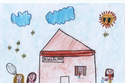 Dibuixa'ns el teu estiu i guanya una estada a Salou i entrades a PortAventura.