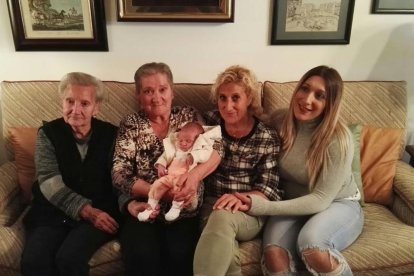 Felicita els teus familiars i amics pel seu aniversari, sant, casament enviant fotos a cercle@segre.com