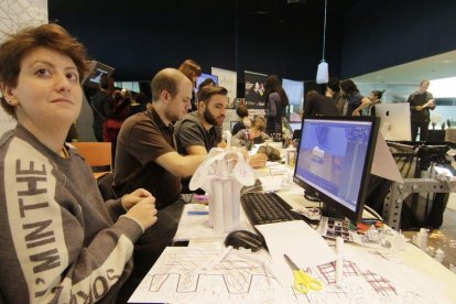 Lleonard Delshams i Amado Forrolla