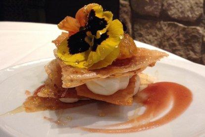 Ensenya'ns els teus primers, segons i postres més creatius!