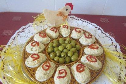 Ensenya'ns els teus primers, segons i postres més creatius!