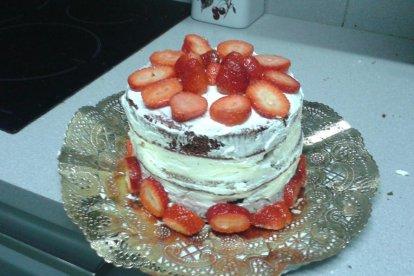 Pastissos, cupcakes, postres,... Ensenya'ns les teves dolces creacions!
