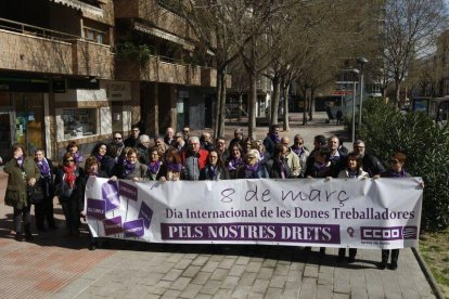 Actes amb motiu del Dia de la Dona