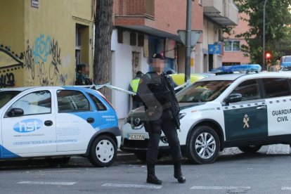 Lleonard Delshams / O.O. / SEGRE