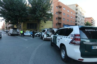 Lleonard Delshams / O.O. / SEGRE