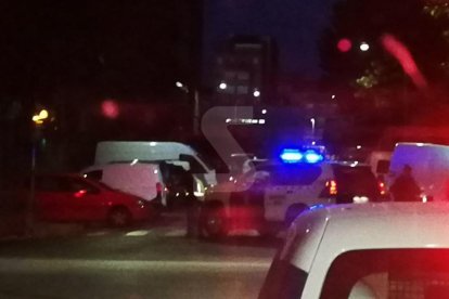 Almenys un detingut a Pardinyes per la seua presumpta relació amb el gihadisme