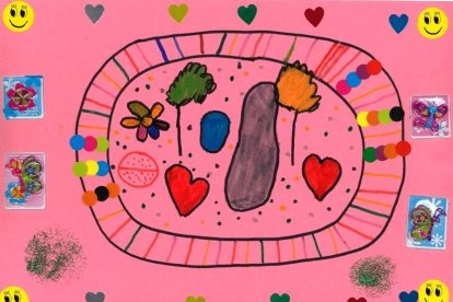 Ous, conills, personatges de conte, dibuixos animats,...Dibuixa'ns com vols la teva mona!