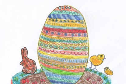 Ous, conills, personatges de conte, dibuixos animats,...Dibuixa'ns com vols la teva mona!