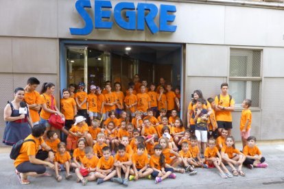 Felicita els teus familiars i amics pel seu aniversari, sant, casament enviant fotos a cercle@segre.com