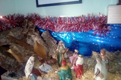Corones, centres de taula, estovalles... Ensenya'ns la teva decoració!