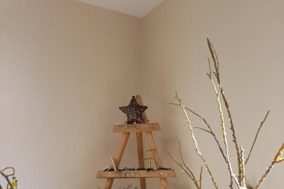Corones, centres de taula, estovalles... Ensenya'ns la teva decoració!