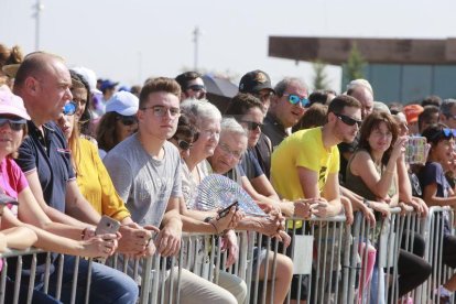 Magdalena Altisent i Òscar Mirón