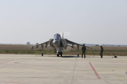 Magdalena Altisent i Òscar Mirón