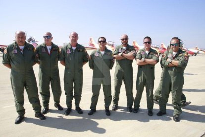 Magdalena Altisent i Òscar Mirón