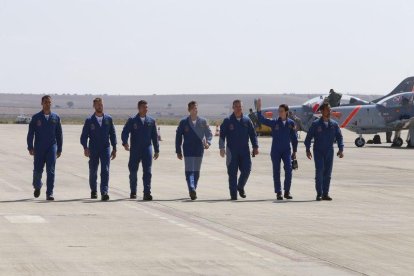 Magdalena Altisent i Òscar Mirón