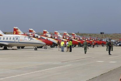 Magdalena Altisent i Òscar Mirón