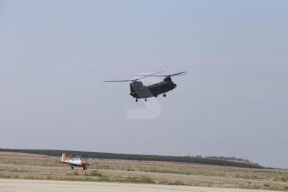 Magdalena Altisent i Òscar Mirón