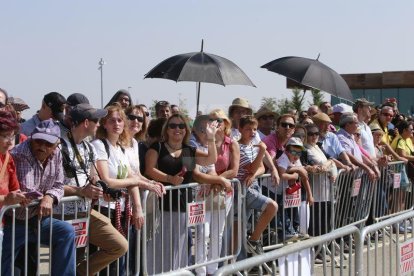 Magdalena Altisent i Òscar Mirón