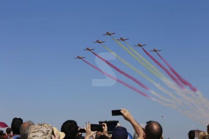 Magdalena Altisent i Òscar Mirón