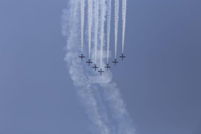 Magdalena Altisent i Òscar Mirón