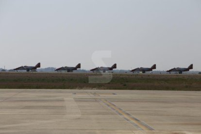 Magdalena Altisent i Òscar Mirón