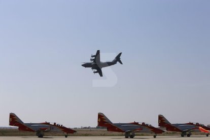 Magdalena Altisent i Òscar Mirón