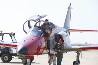 Magdalena Altisent i Òscar Mirón