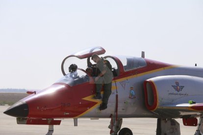 Magdalena Altisent i Òscar Mirón