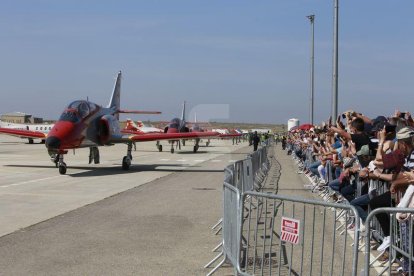 Magdalena Altisent i Òscar Mirón