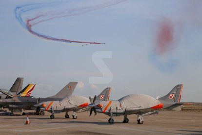 Magdalena Altisent i Òscar Mirón