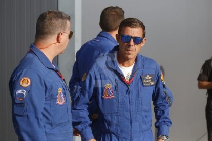 Magdalena Altisent i Òscar Mirón