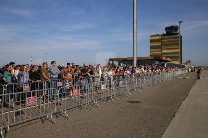 Magdalena Altisent i Òscar Mirón