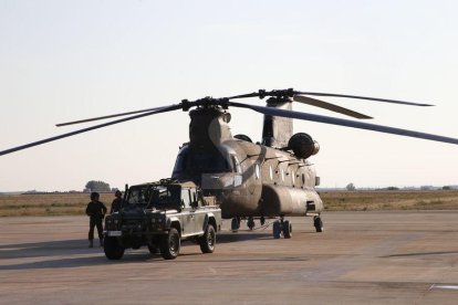 Magdalena Altisent i Òscar Mirón