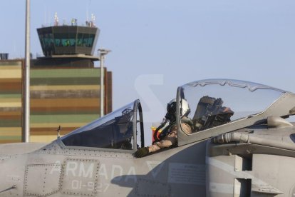 Magdalena Altisent i Òscar Mirón