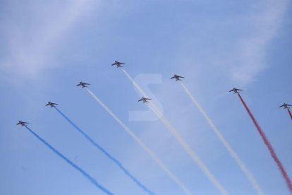 Magdalena Altisent i Òscar Mirón